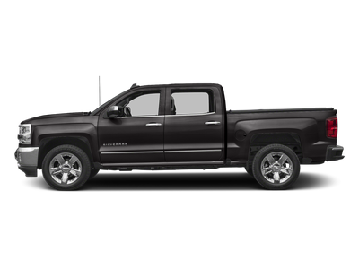 2018 Chevrolet Silverado 1500 LTZ 2LZ