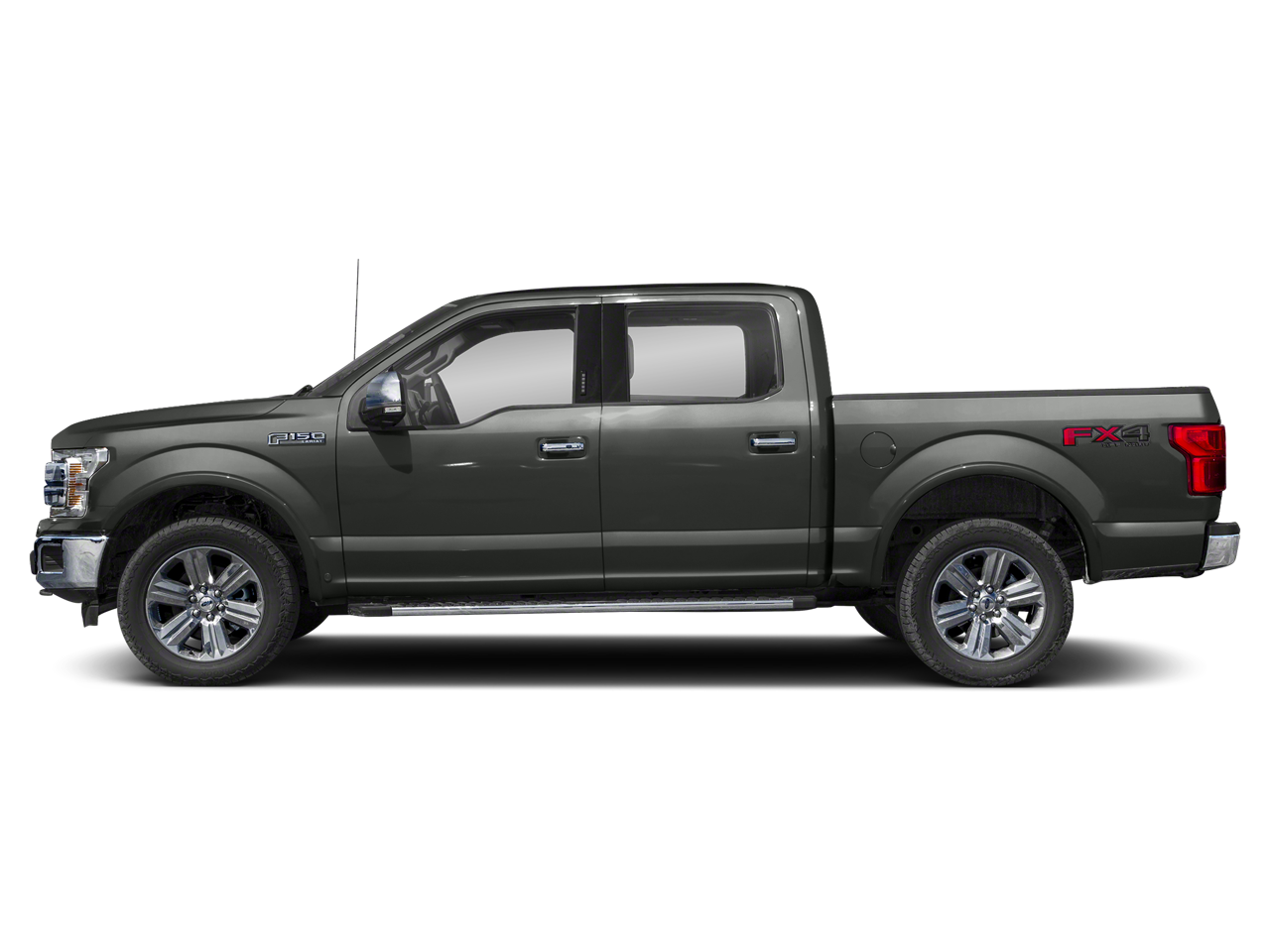 2020 Ford F150 Supercrew Cab Lariat Pickup 4D 5 1/2 ft