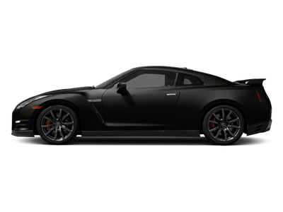 2013 Nissan GT-R Black Edition