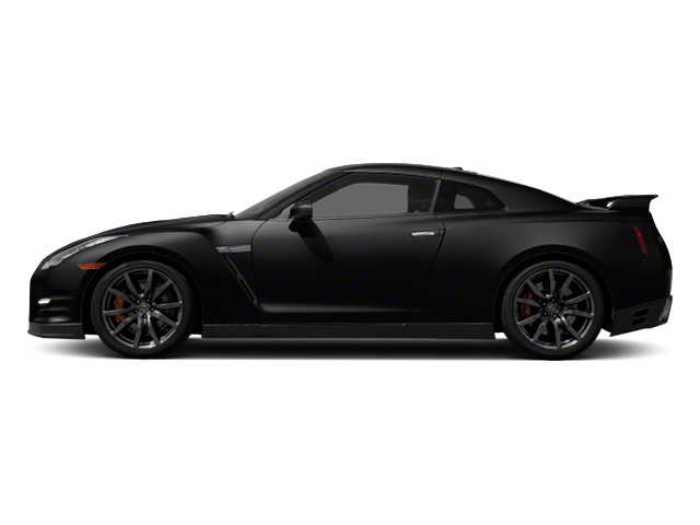 2013 Nissan GT-R Black Edition