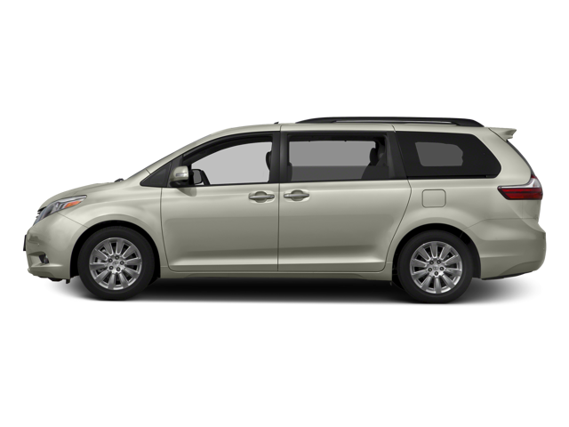 2016 Toyota Sienna XLE 8-Passenger