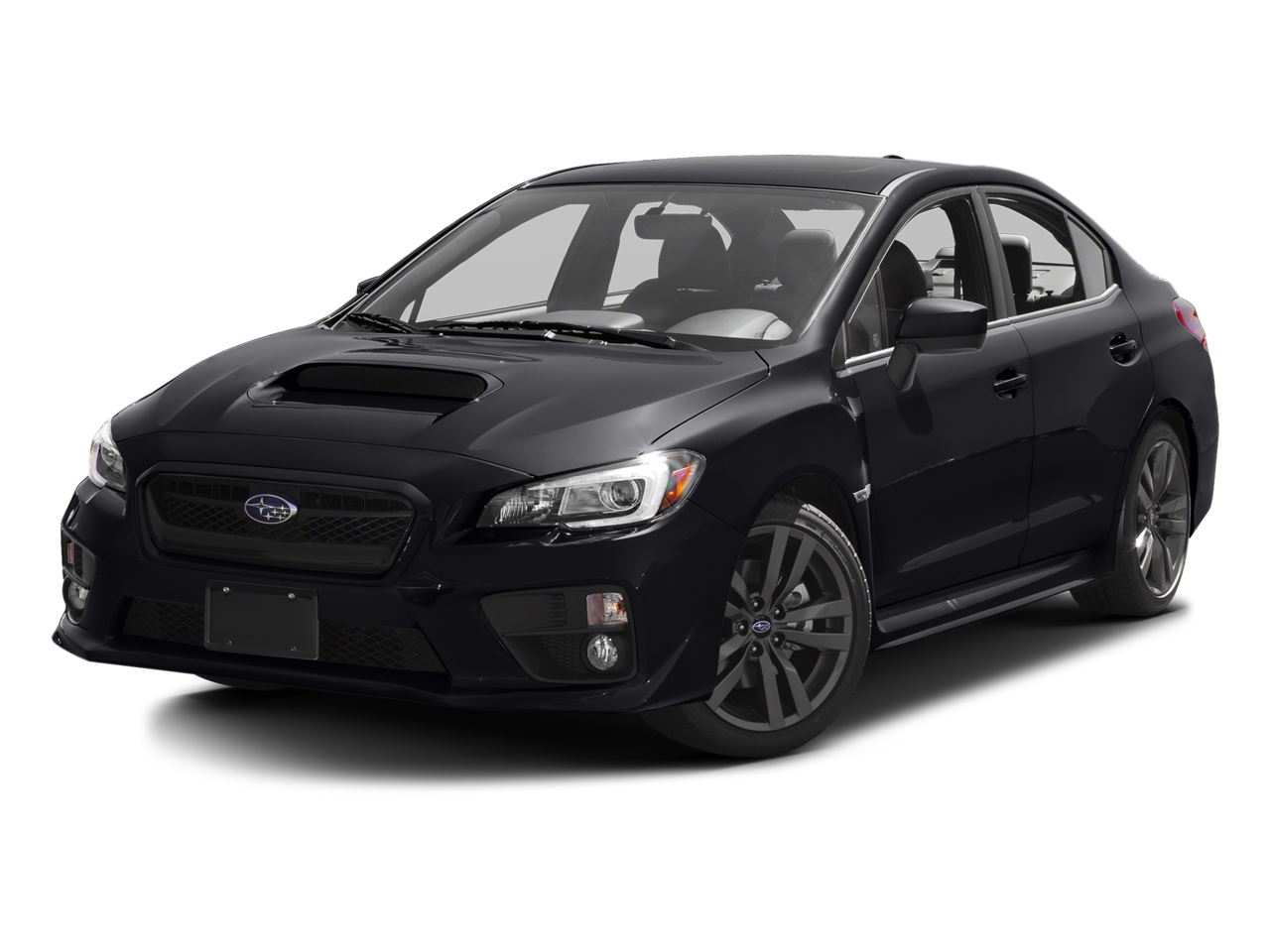 2016 Subaru WRX Limited