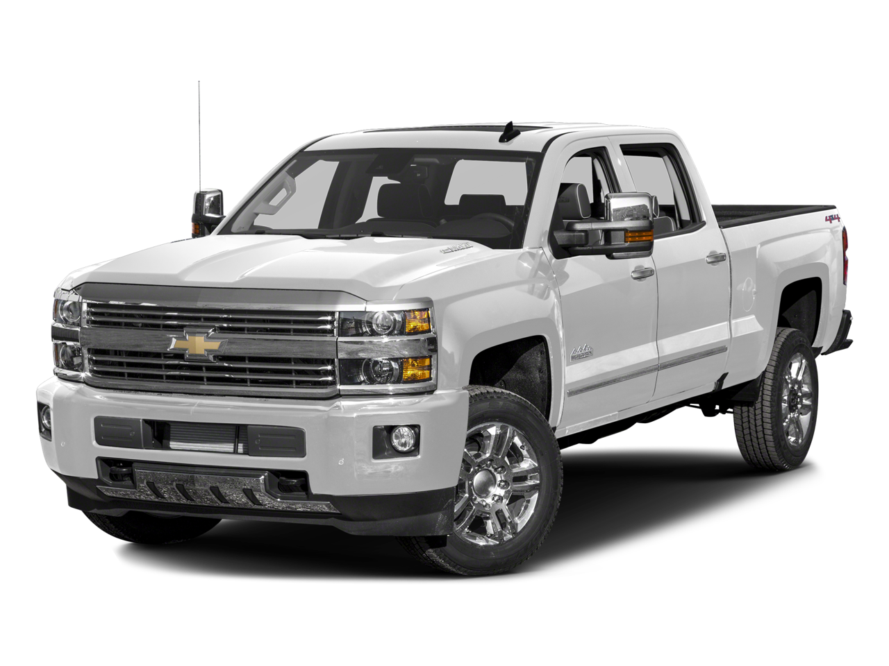 2017 Chevrolet Silverado 2500HD