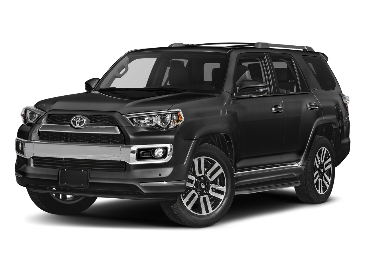 2017 Toyota 4Runner Limited 4x4 V6's photo