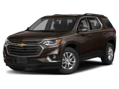 2018 Chevrolet Traverse LT Cloth w/1LT