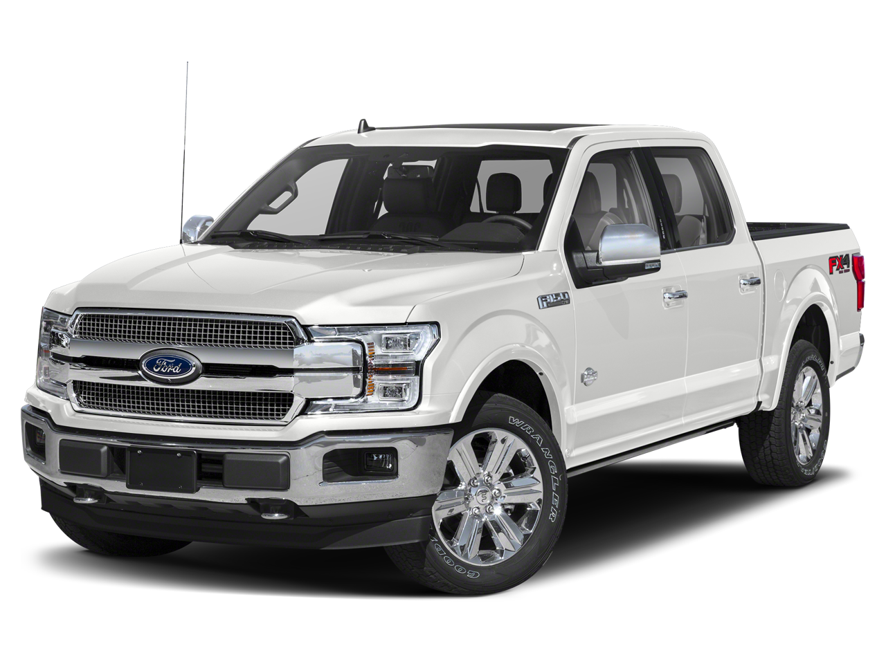 2019 Ford F-150 King Ranch