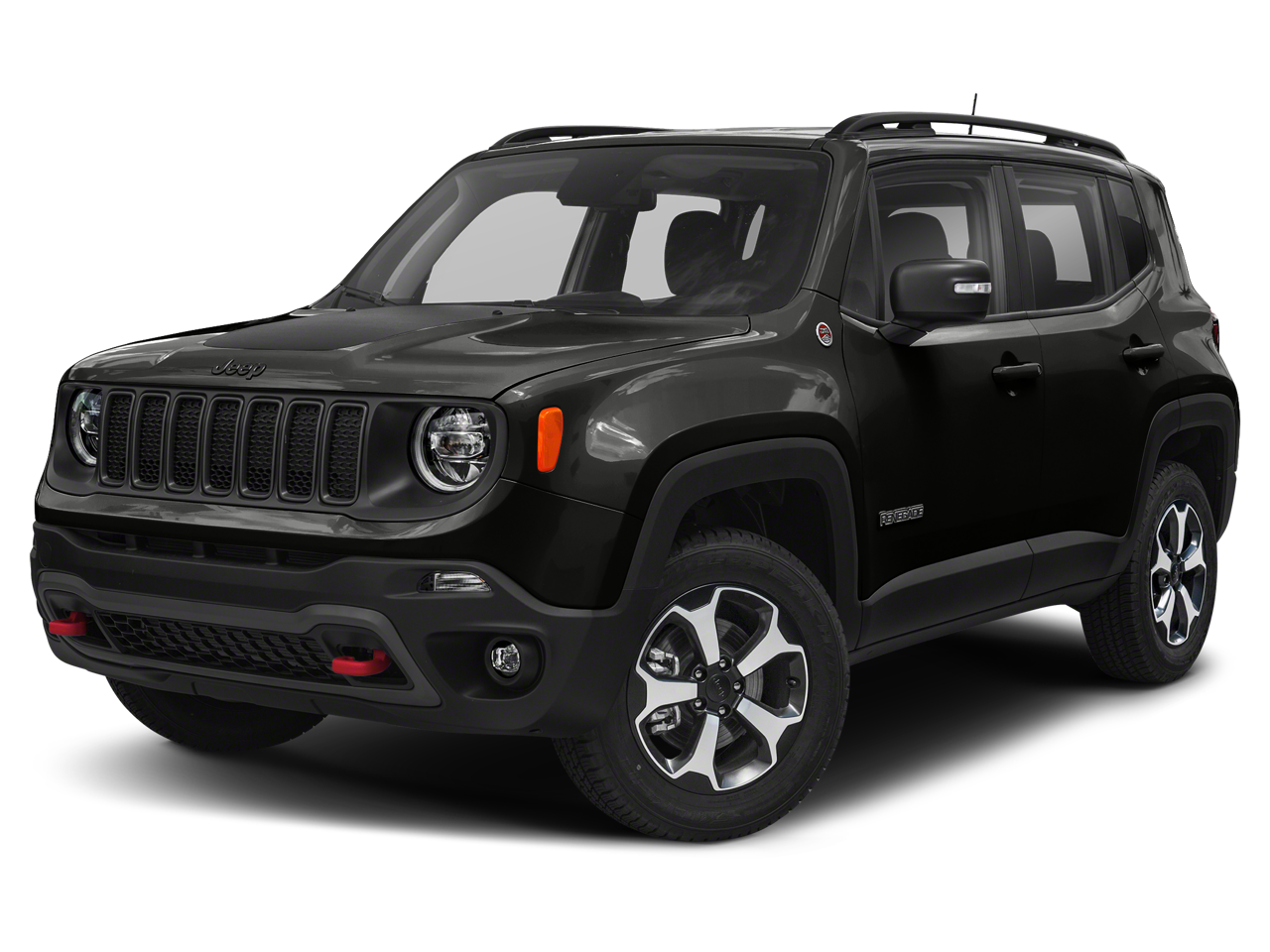 2019 Jeep Renegade Trailhawk