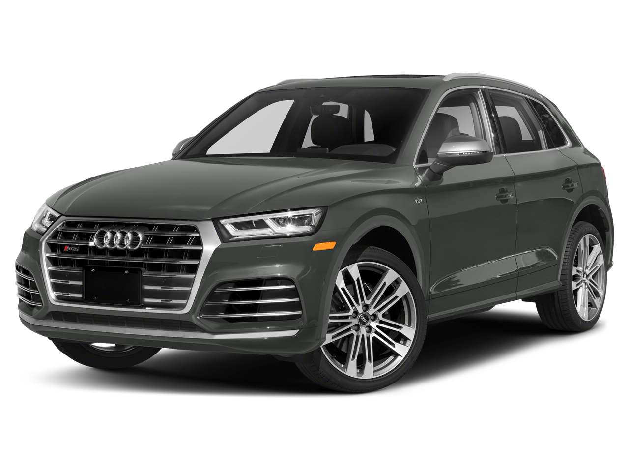 2020 Audi SQ5