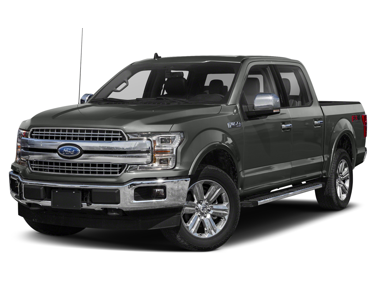 2020 Ford F150 Supercrew Cab Lariat Pickup 4D 5 1/2 ft
