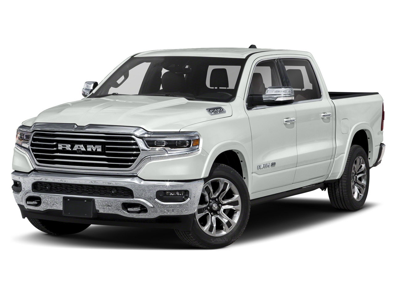 2020 RAM 1500 Laramie Longhorn