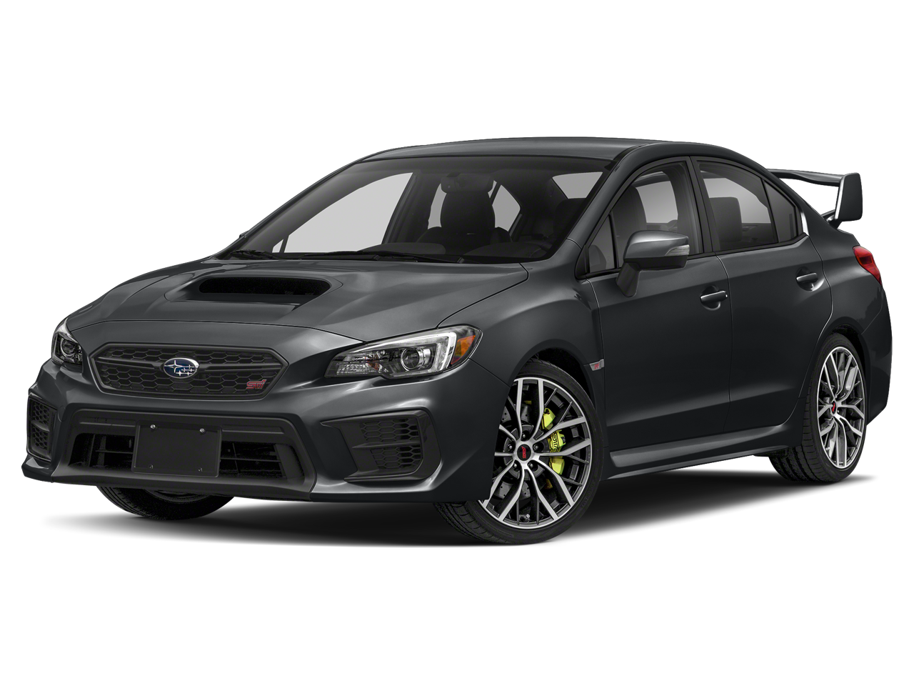 2020 Subaru WRX STi