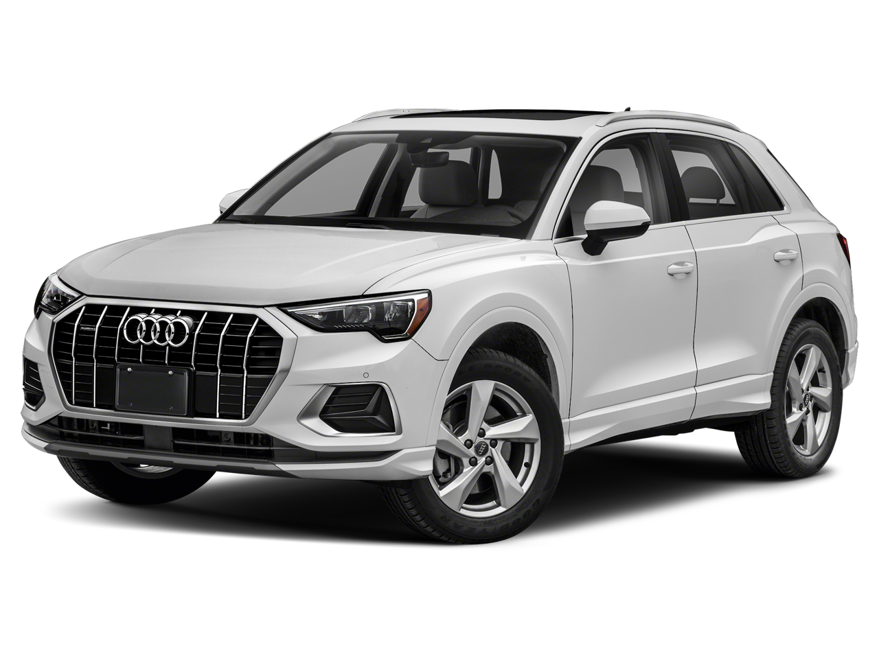 2021 Audi Q3 Premium S Line quattro