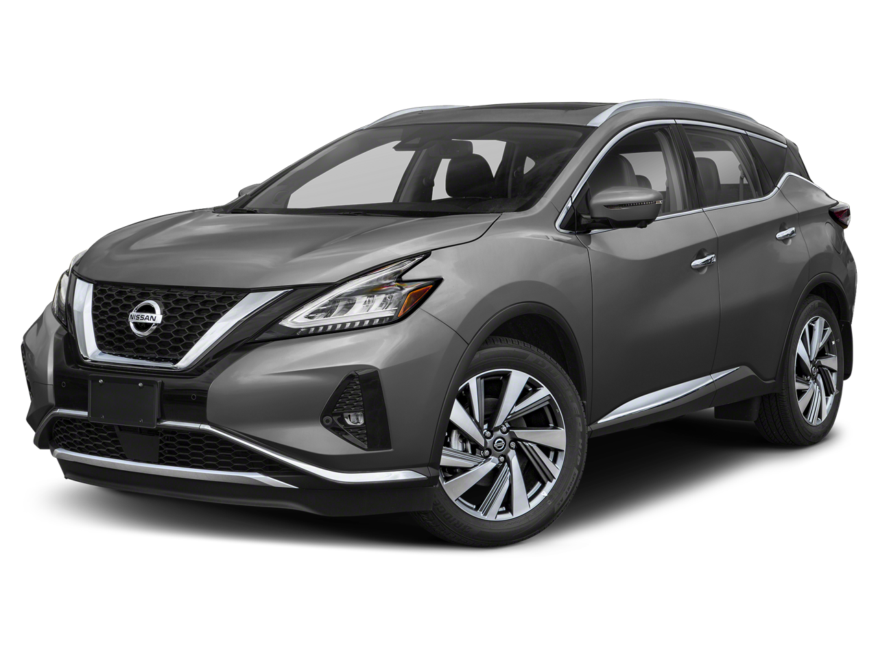 2021 Nissan Murano SV AWD's photo