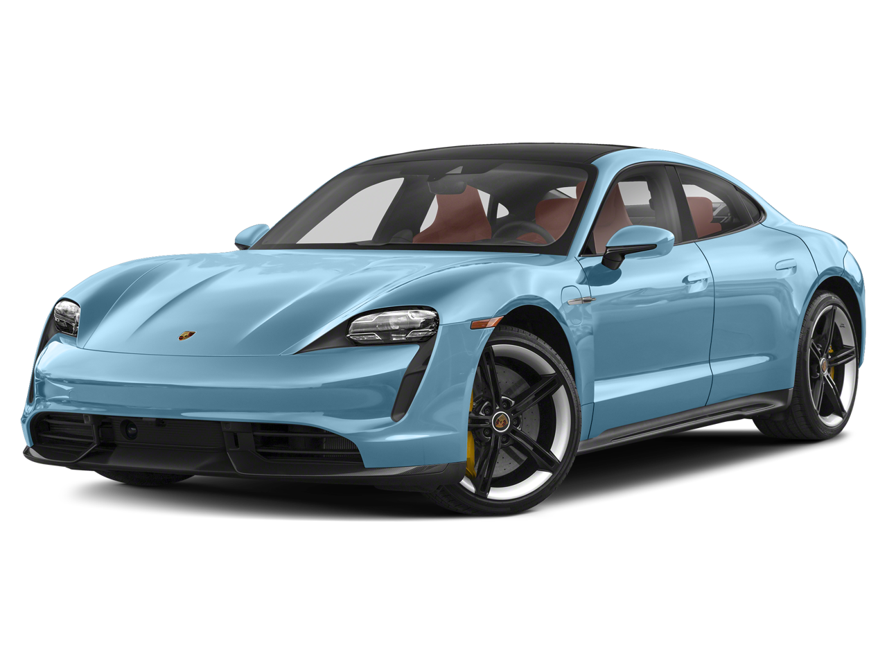 2021 Porsche Taycan