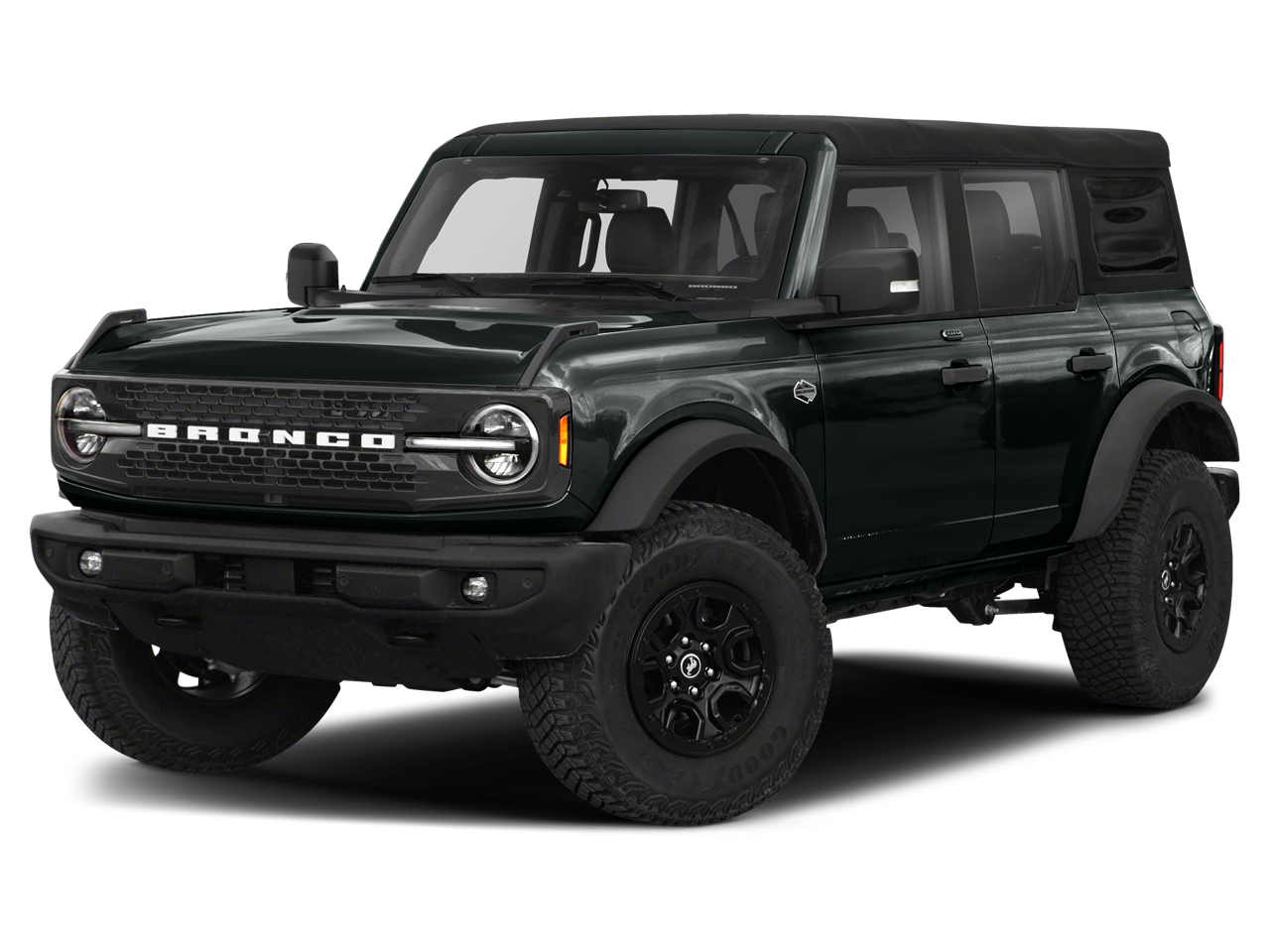 2022 Ford Bronco Wildtrak 4x4's photo