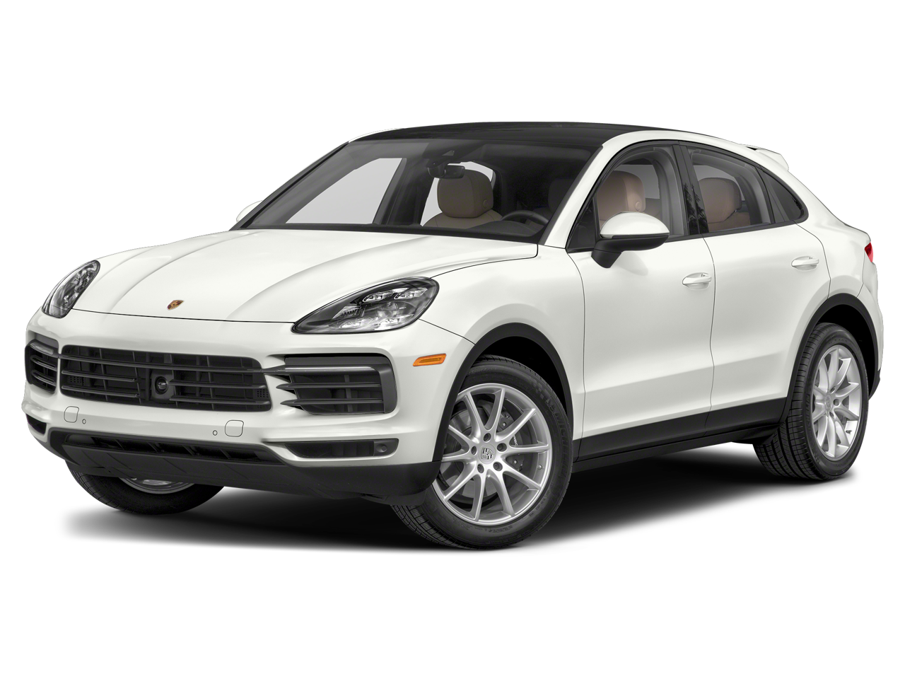 2022 Porsche Cayenne Coup