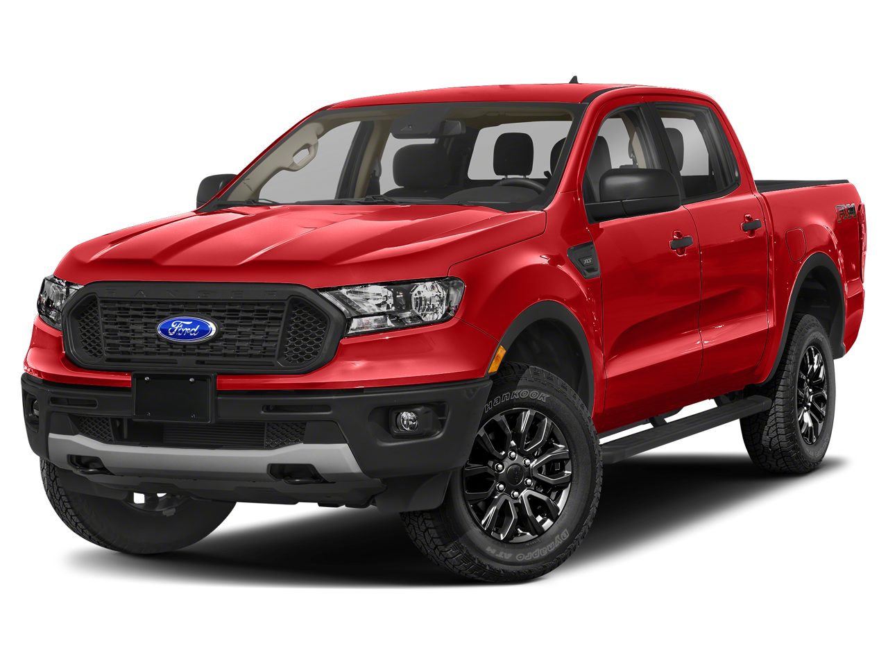 2023 Ford Ranger