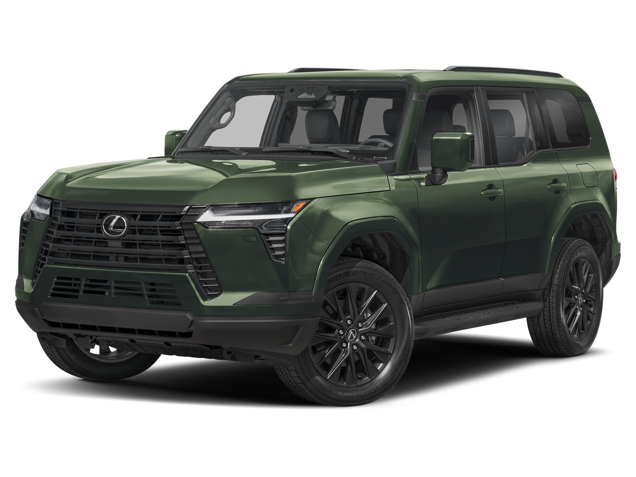 2024 Lexus GX