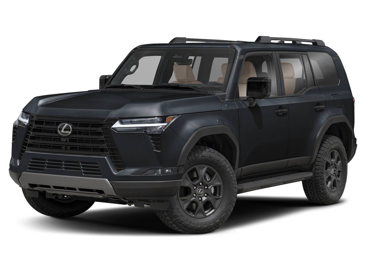 2024 Lexus GX