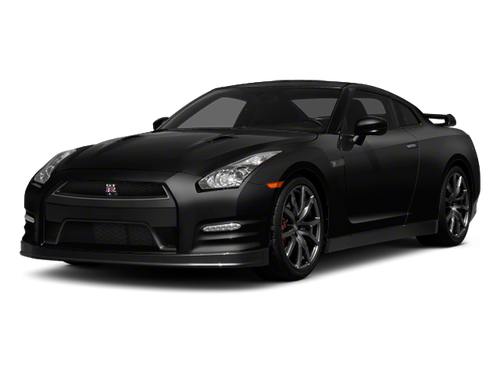 2013 Nissan GT-R Black Edition