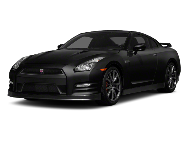 2013 Nissan GT-R Black Edition