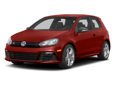 2013 Volkswagen Golf R