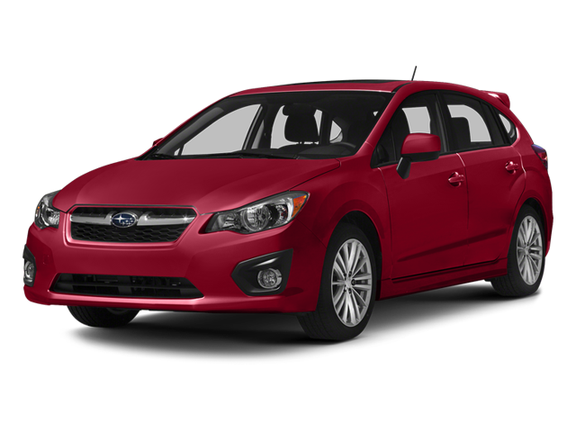 2014 Subaru Impreza