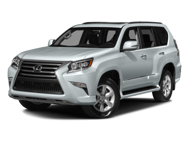 2016 Lexus GX 460