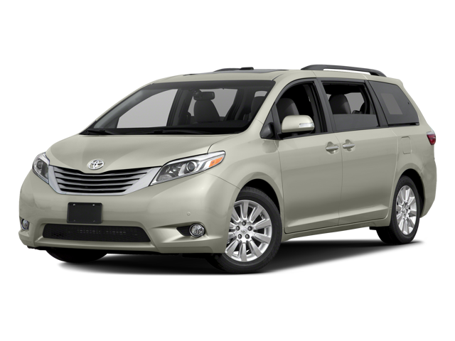 2016 Toyota Sienna XLE 8-Passenger
