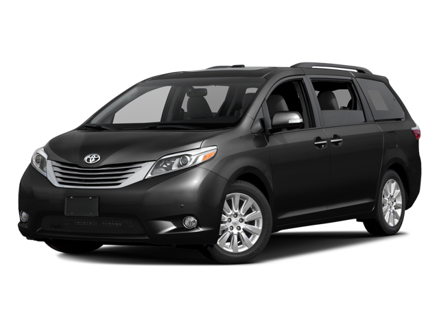 2016 Toyota Sienna