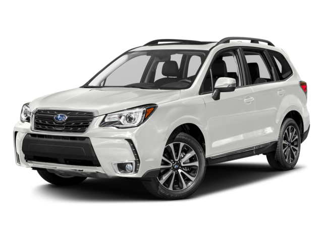 2017 Subaru Forester 2.0XT Touring