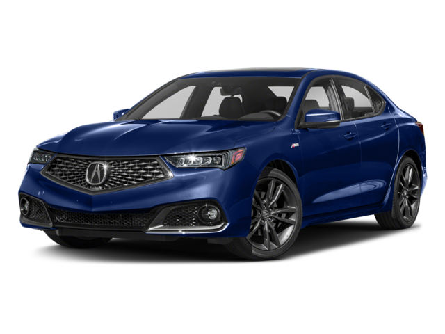 2018 Acura TLX Technology & A-SPEC Packages
