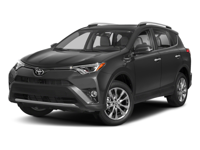 2018 Toyota Rav4 SE