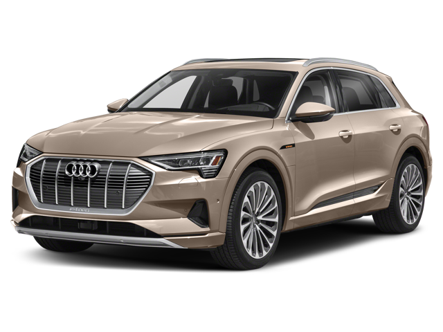 2019 Audi e-tron Prestige quattro
