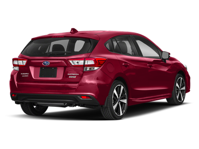 2019 Subaru Impreza 2.0i Sport