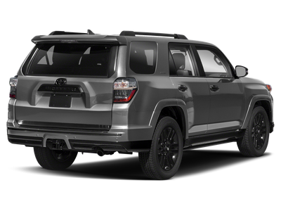 2021 Toyota 4Runner Nightshade Edition