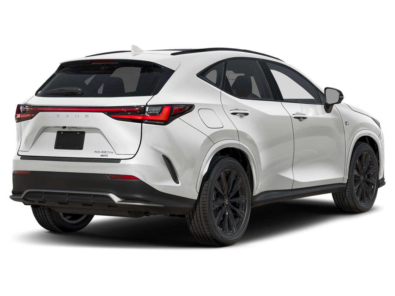 2023 Lexus NX NX 450h+ Luxury
