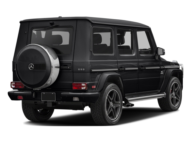 2016 Mercedes-Benz G-Class G 63 AMG® 4MATIC®