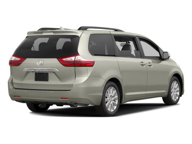 2016 Toyota Sienna XLE 8-Passenger