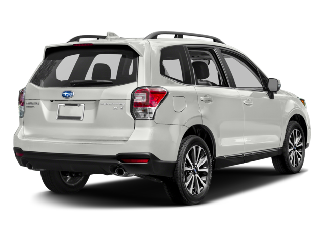 2017 Subaru Forester 2.0XT Touring