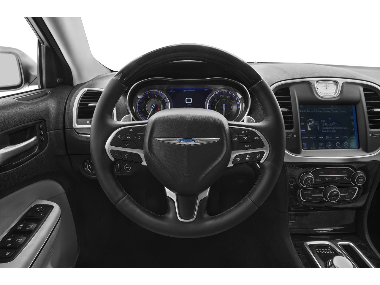 2015 Chrysler 300 C