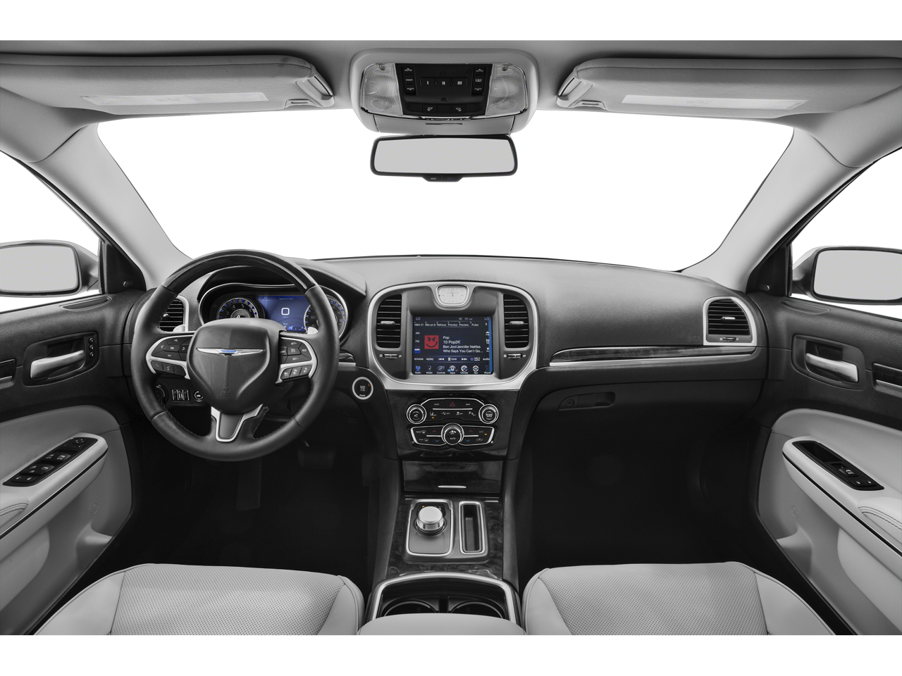 2015 Chrysler 300 C
