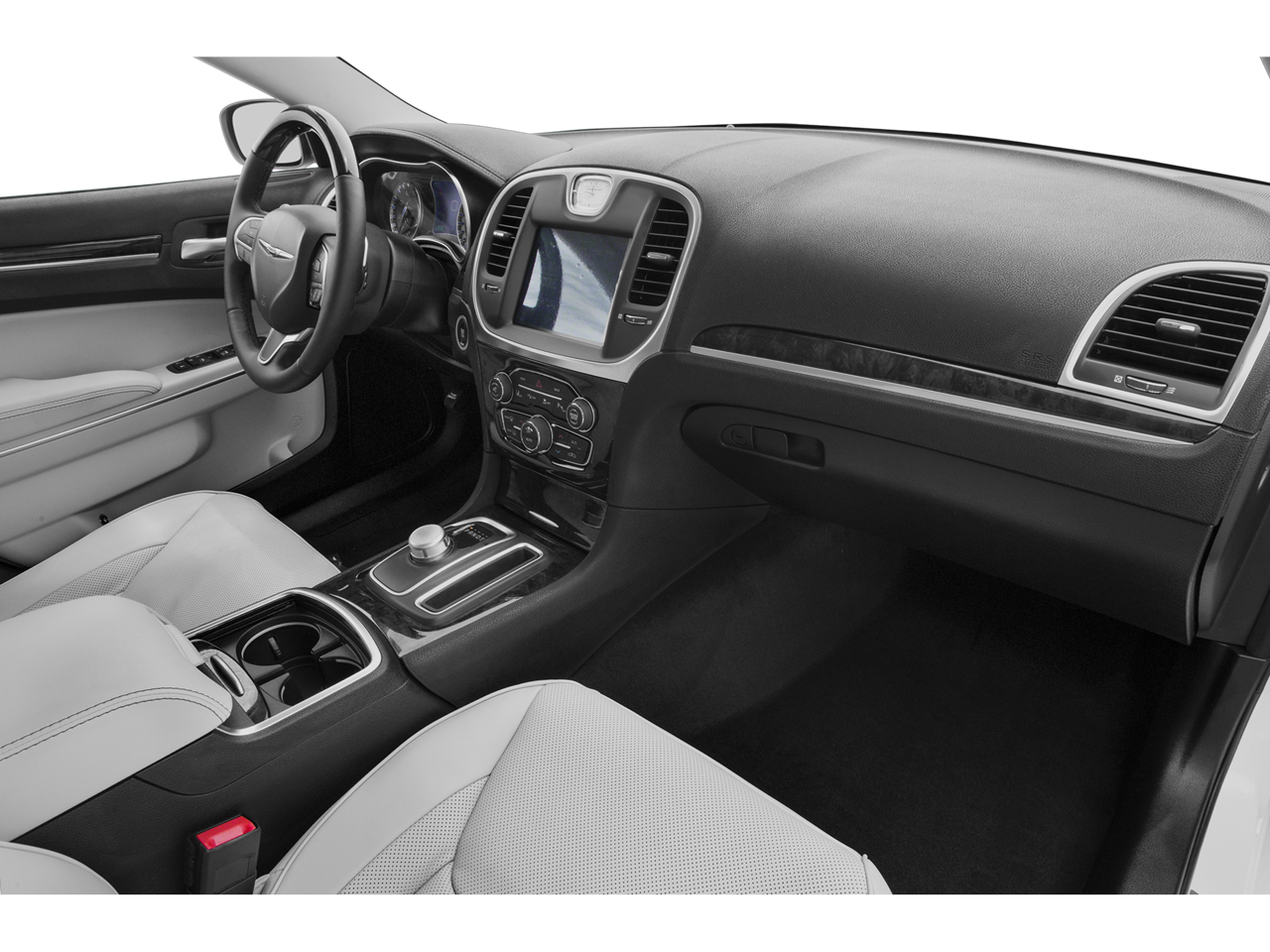 2015 Chrysler 300 C