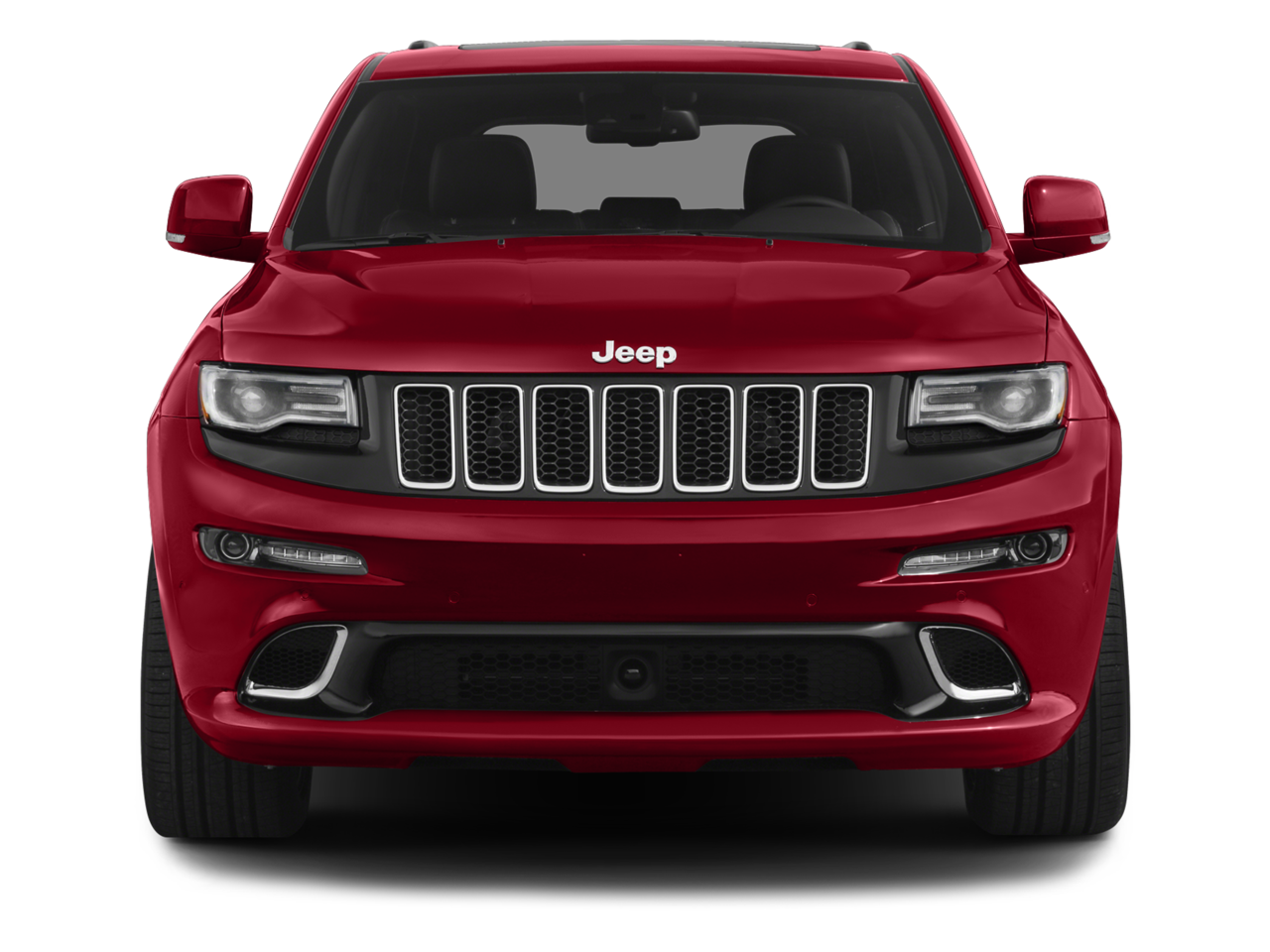 2015 Jeep Grand Cherokee SRT
