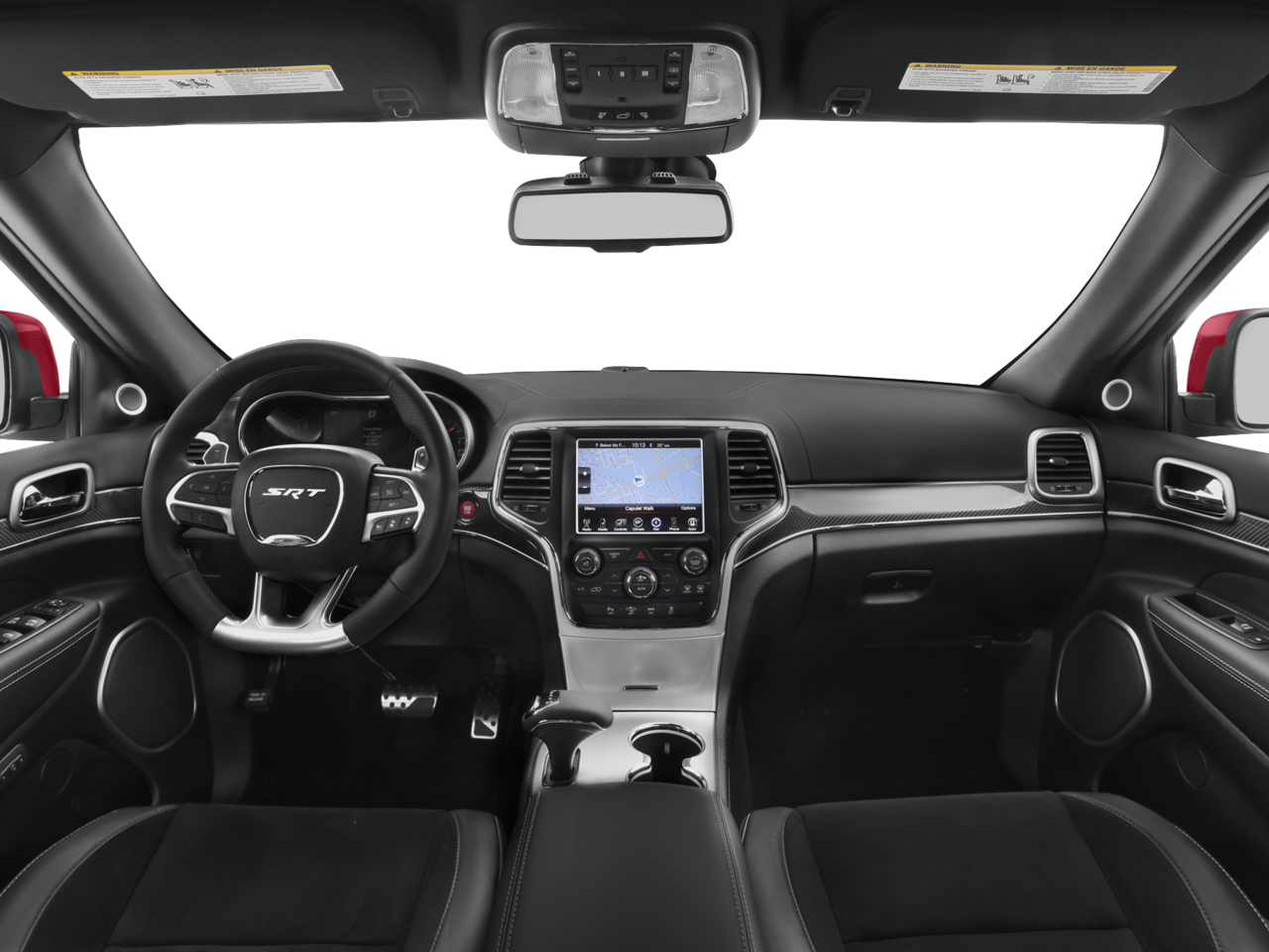 2015 Jeep Grand Cherokee SRT