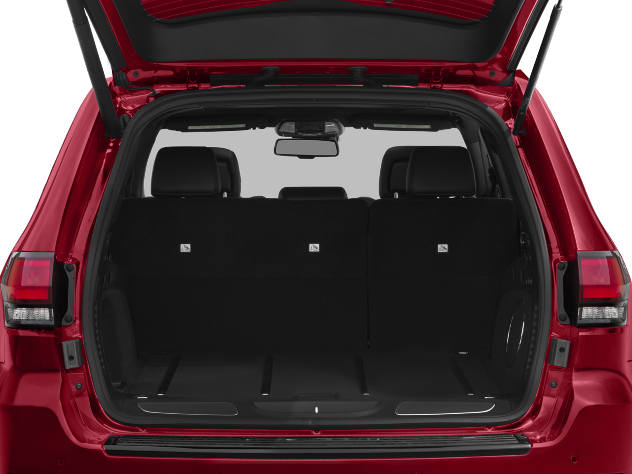 2015 Jeep Grand Cherokee SRT