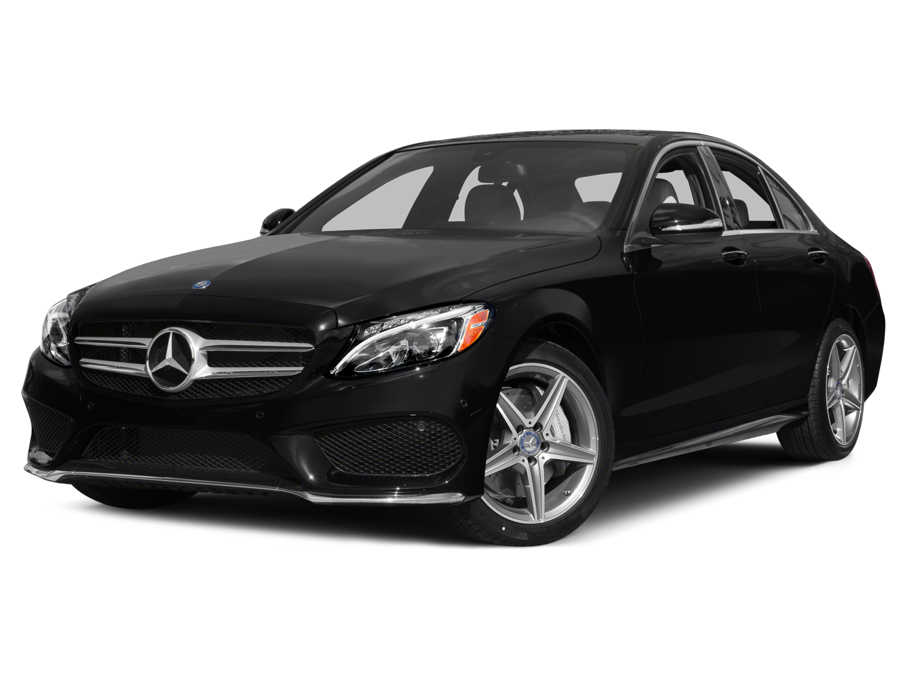 2015 Mercedes-Benz C-Class C 400 4MATIC®