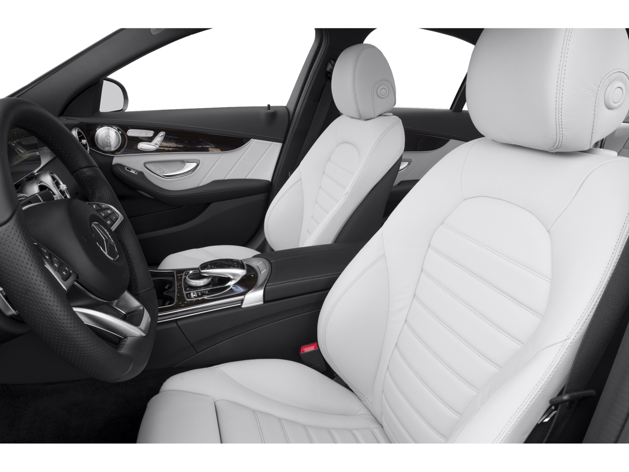 2015 Mercedes-Benz C-Class C 400 4MATIC®