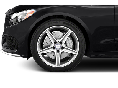 2015 Mercedes-Benz C-Class C 400 4MATIC®