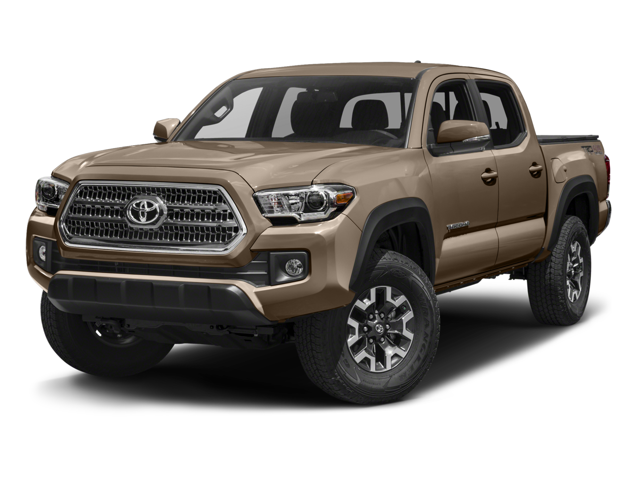 2017 Toyota Tacoma TRD Off Road Double Cab 4x4 V6 Auto SB's photo